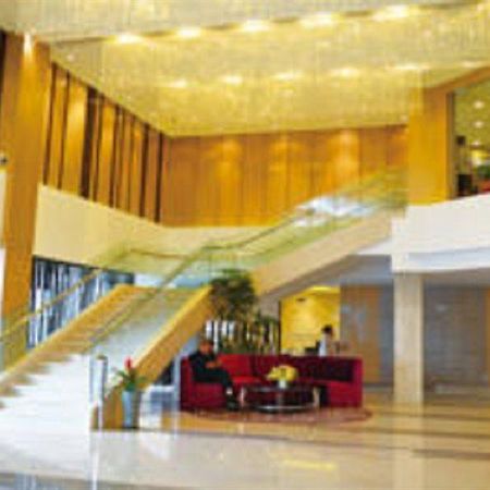 Jingyue Boutique Hotel เซี่ยงไฮ้ ภายนอก รูปภาพ