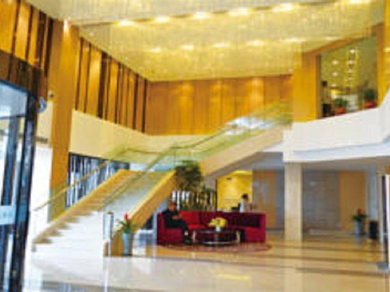 Jingyue Boutique Hotel เซี่ยงไฮ้ ภายนอก รูปภาพ