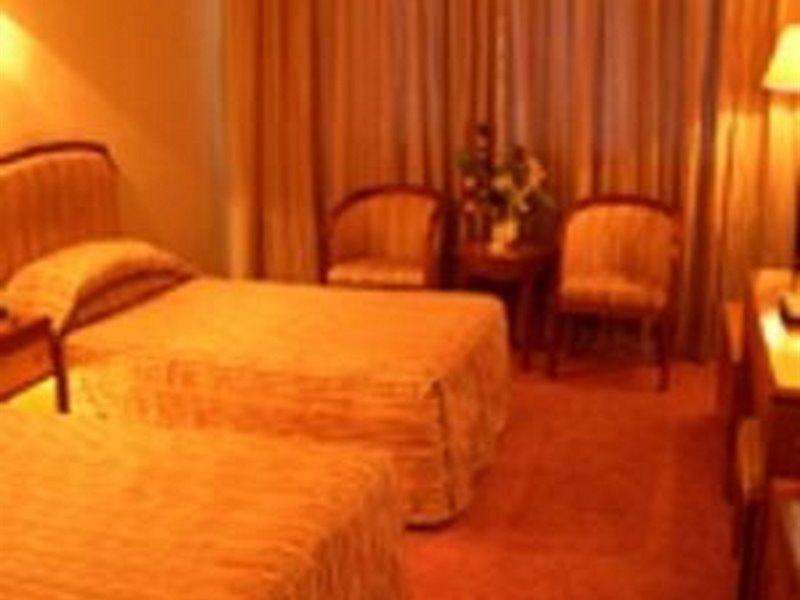 Jingyue Boutique Hotel เซี่ยงไฮ้ ภายนอก รูปภาพ