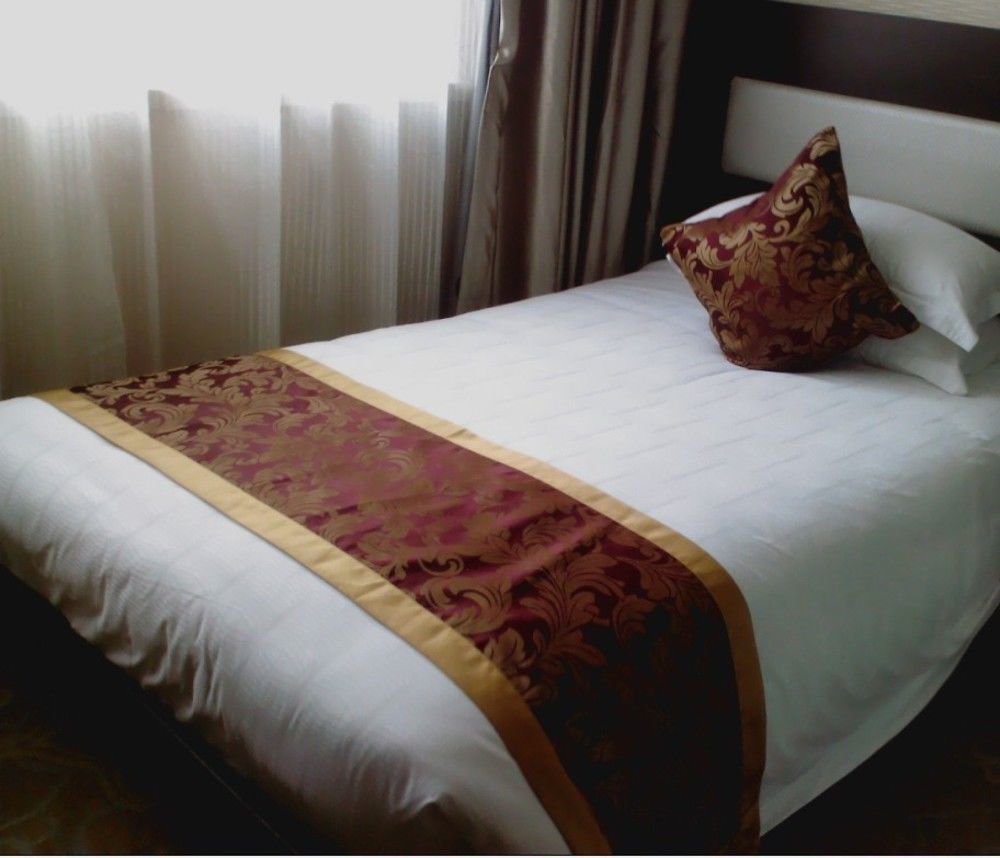 Jingyue Boutique Hotel เซี่ยงไฮ้ ภายนอก รูปภาพ