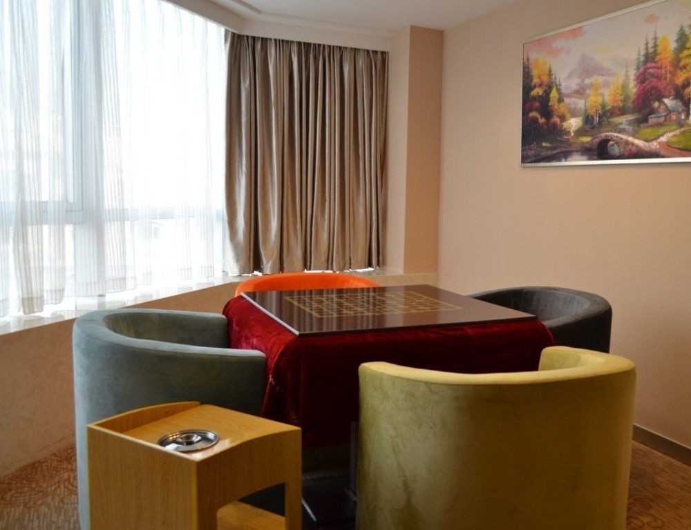Jingyue Boutique Hotel เซี่ยงไฮ้ ภายนอก รูปภาพ