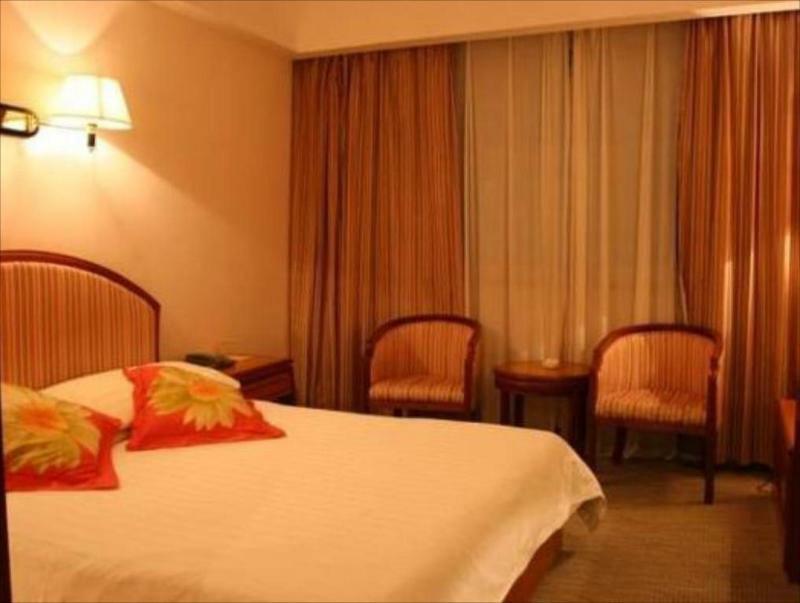 Jingyue Boutique Hotel เซี่ยงไฮ้ ภายนอก รูปภาพ